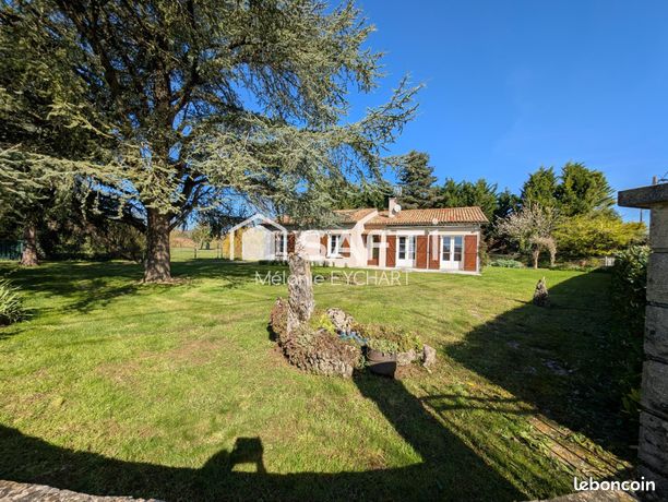 Maison 5 pièces 128 m²