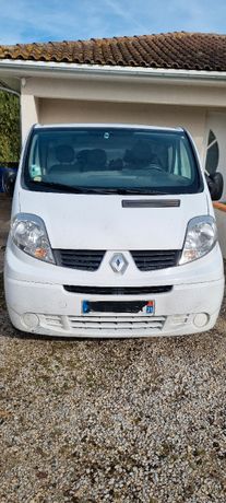 Renault trafic 2 phase 2 dci 115ch utilitaire 08/2009 ct ok - Utilitaires