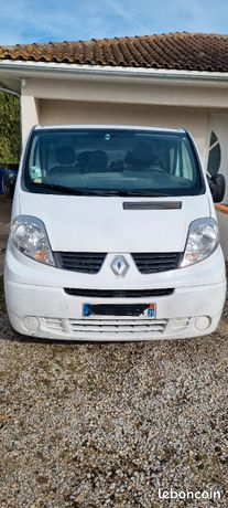 Renault trafic 2 phase 2 dci 115ch utilitaire 08/2009 ct ok - Utilitaires