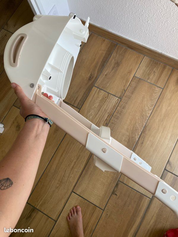 Réducteur toilette enfant avec marche (image 4)