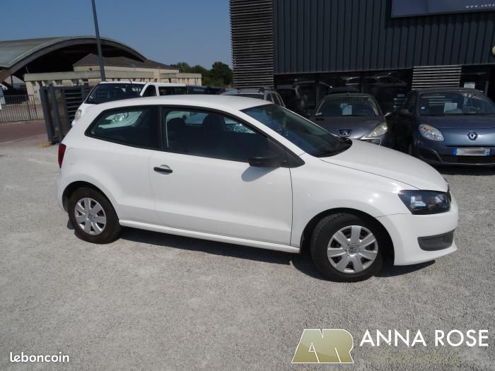 Volkswagen Polo 1.2 TDI 75 CH , DIESEL, 108 000 KMS, GARANTIE, REVISÉE, 3 PORTES 5 PLACES (image 1)