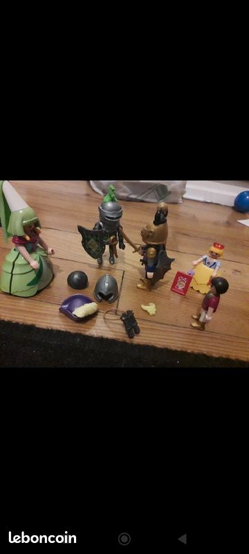 Playmobils royaux (image 2)
