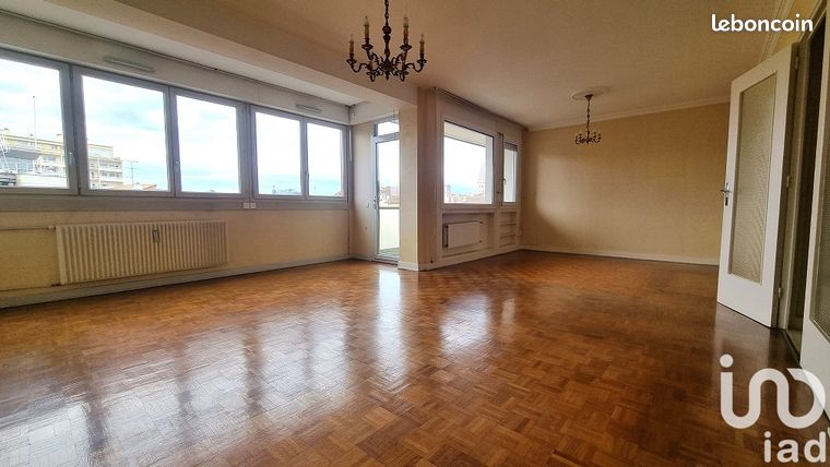 Appartement 4 pièces 83 m²