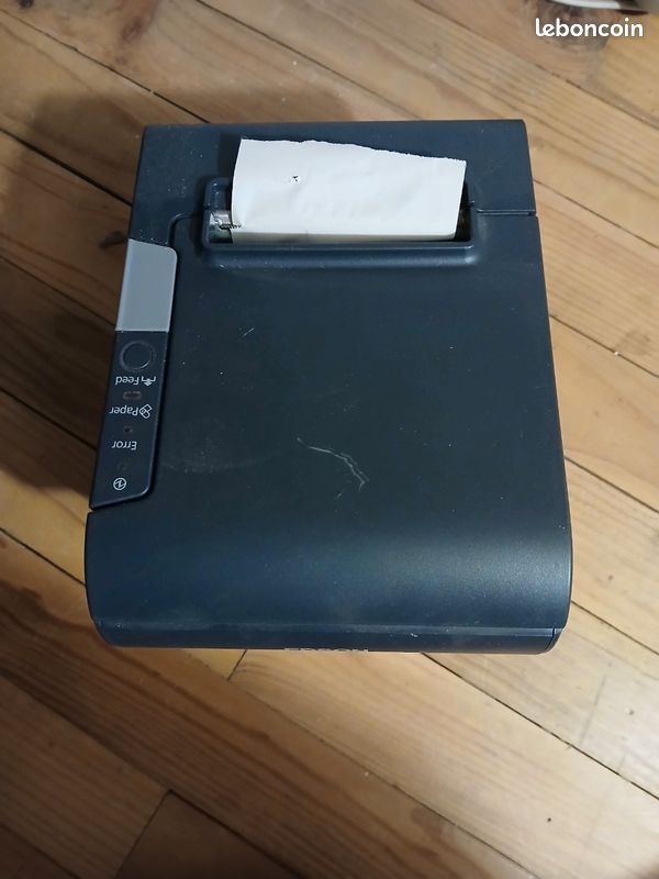 Imprimante Epson TM-T88V
Modele M296A (image 2)