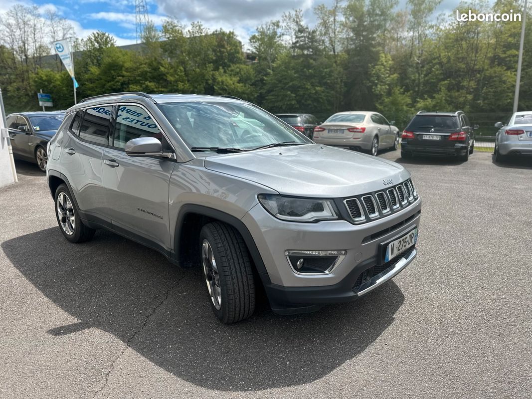 Jeep compass (image 3)