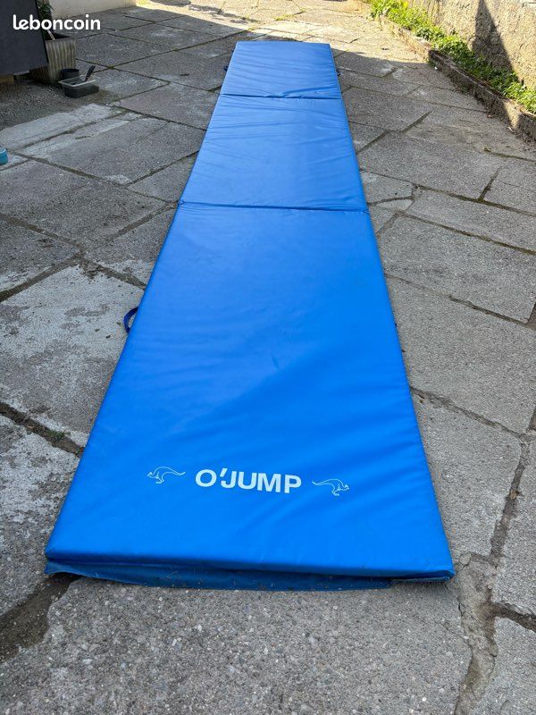 Tapis de Gym 6m - À l’unité ou lot de 4 - O’jump (image 3)