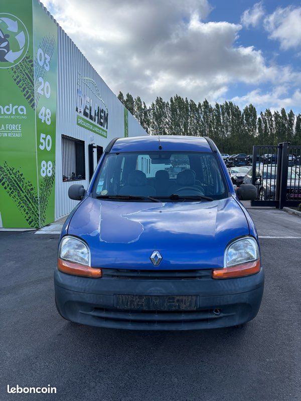 Renault Kangoo 1 ..39652.. Uniquement Pour Pièces (image 1)