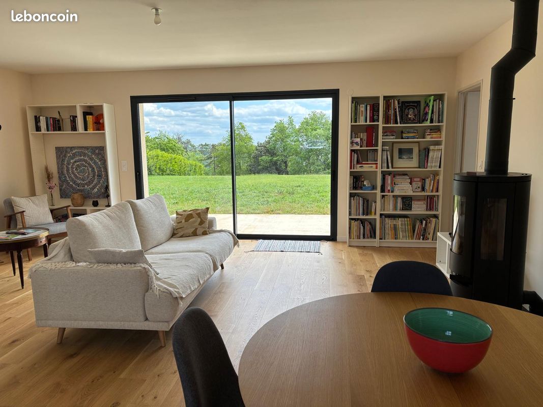 Maison 5 pièces 100 m² · à Saint-Robert · 100 m² · 249 000 €
