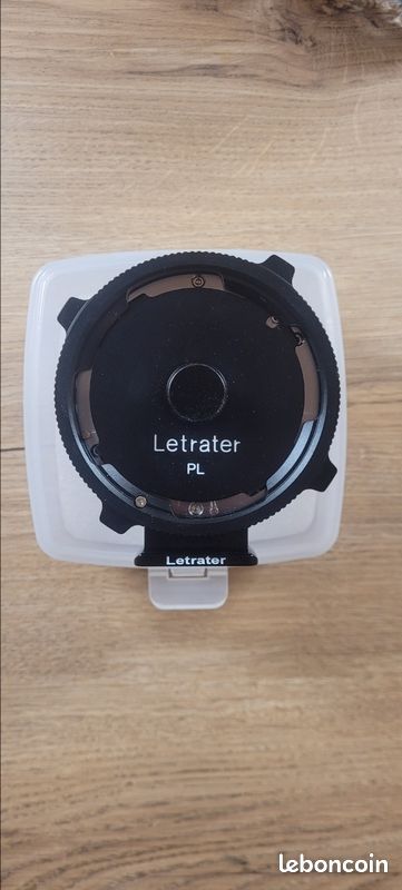 Adaptateur Monture Sony E / PL (image 1)