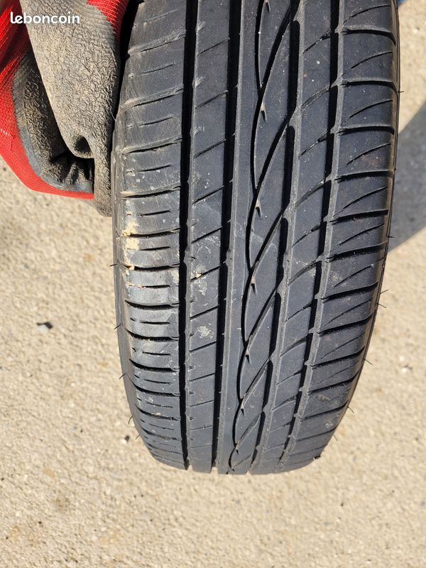 Pneu été 185/60 R14 82H Ziarelli MUD POWER Rechapé - Neuf Jamais Monté