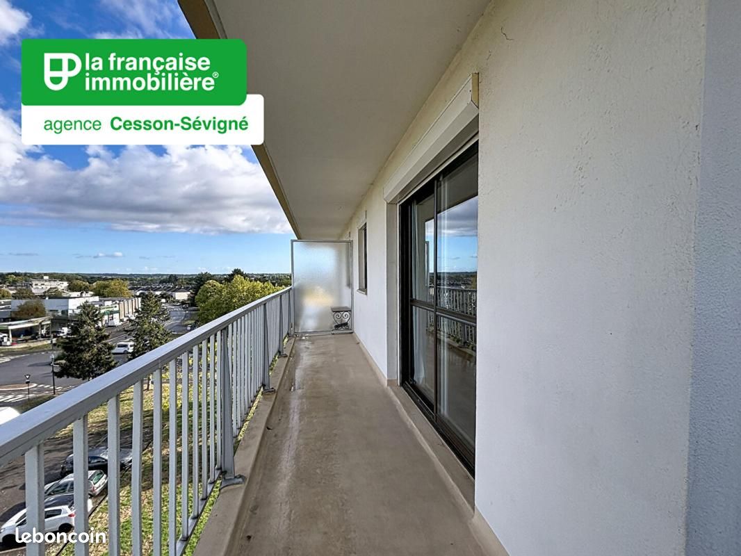 Appartement 4 pièces 95 m² · à Cesson-Sévigné · 95 m² · 1 530 €/mois