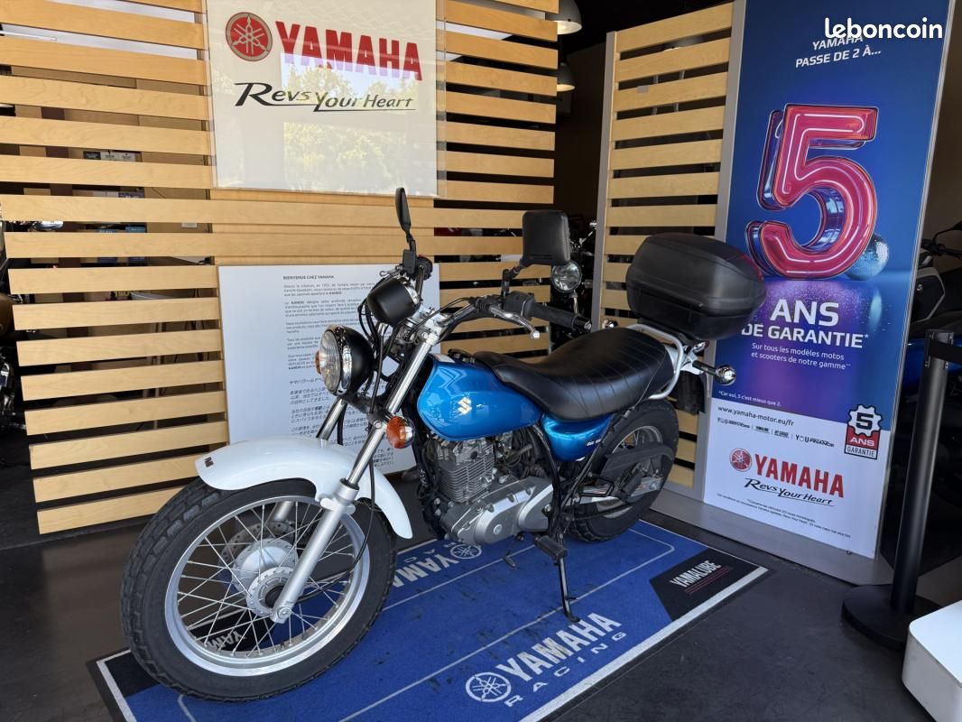 Suzuki RV VAN VAN 125 Motos