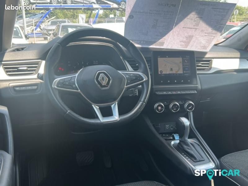 Renault Captur 1.3 TCe 155ch FAP Intens EDC (image 24)