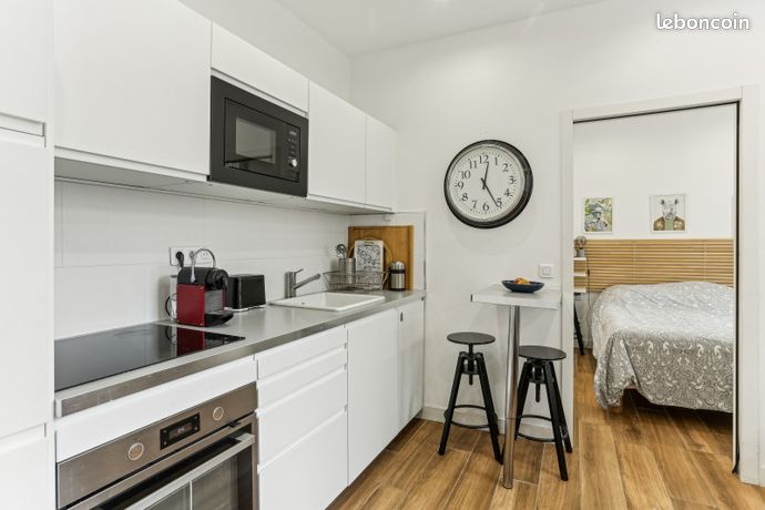 Appartement a louer paris-9e-arrondissement - 2 pièce(s) - 29 m2 - Surfyn