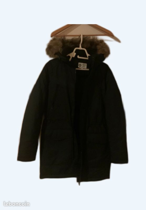 Vêtements . Parka hommes hiver (image 1)