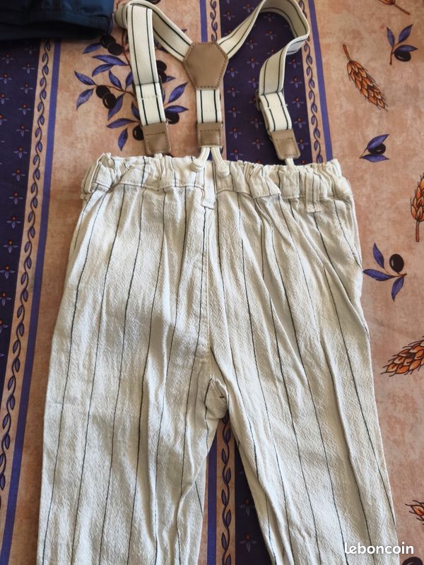 Lot vêtements garçon (image 3)