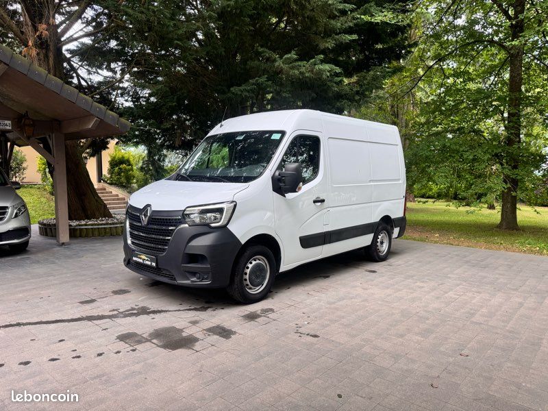 Renault Master FGN TRAC L1H2 dCi 135 Grand Confort 1ère Main 2021