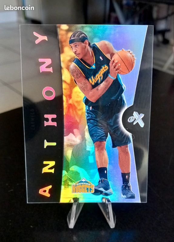 Cartes NBA lot Carmelo Anthony (image 2)