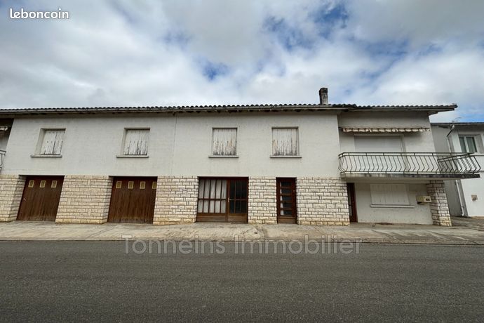 Maison 230 m² Agmé