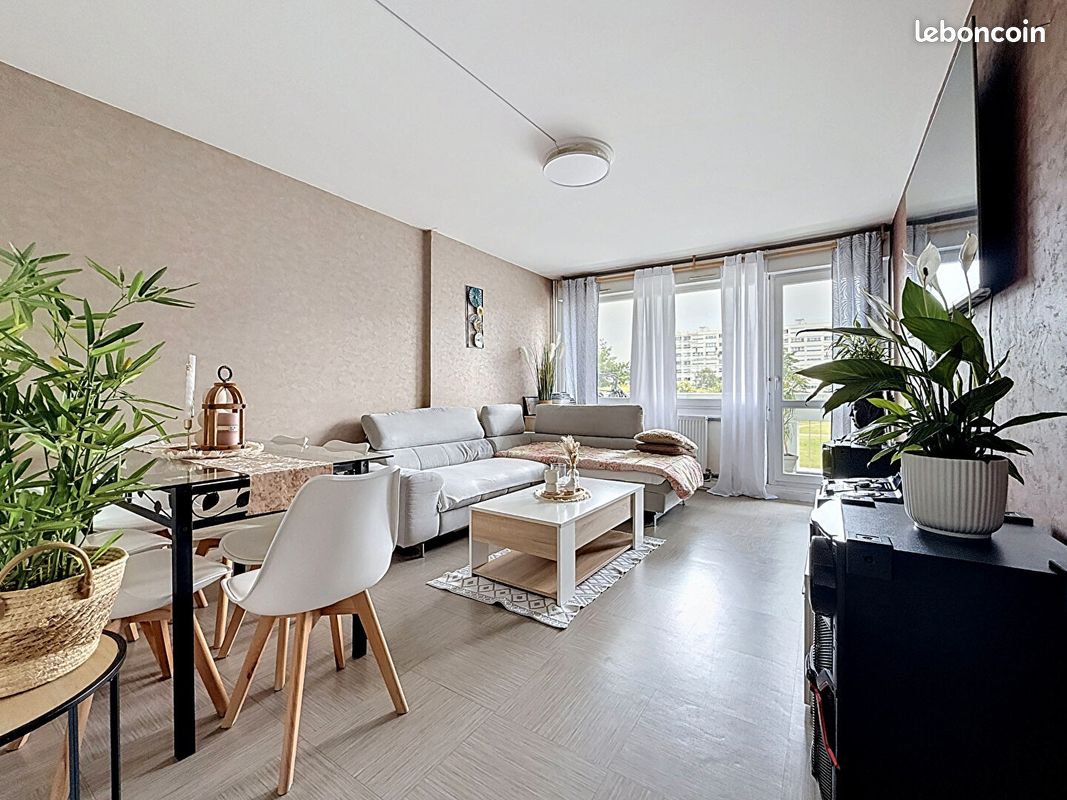 Appartement 4 pièces 78 m² · à Meaux · 78 m² · 150 000 €
