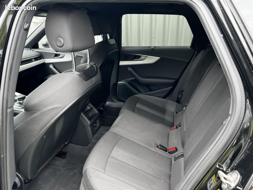 Audi A4 Avant S-LINE 35 TFSI 150CH S-TRONIC FACELIFT VIRTUAL COCKPIT (image 8)