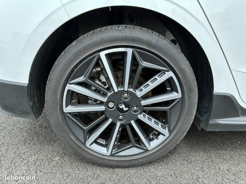 Hyundai i20 1.0 T-GDi 100ch Hybrid N Line Creative (image 7)