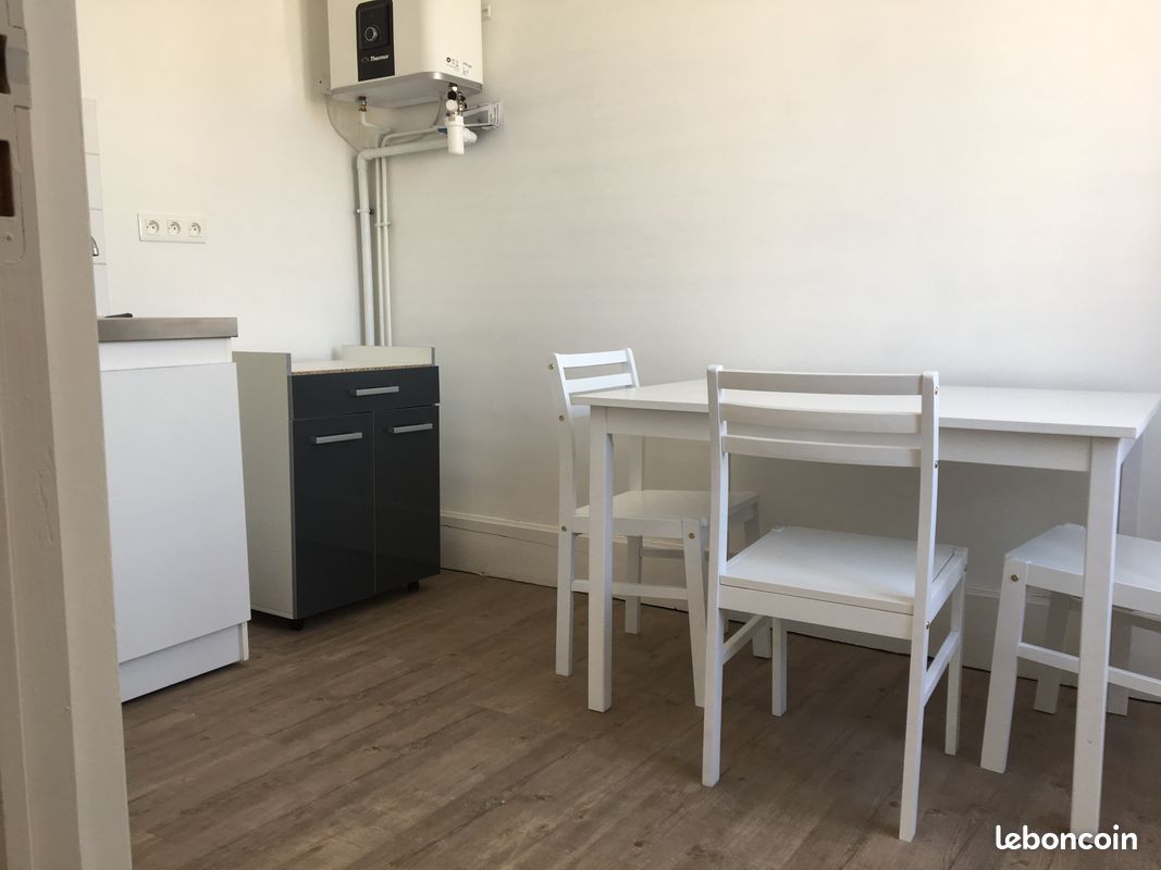 Appartement 2 pièces 32 m² · à Limoges · 32 m² · 410 €