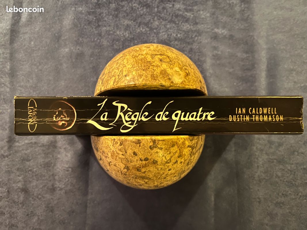 La Règle de Quatre - I. Caldwell (image 1)