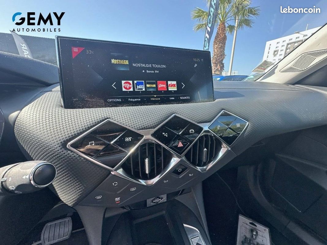 DS DS3 Crossback PureTech 130 EAT8 Toits de Paris (image 15)