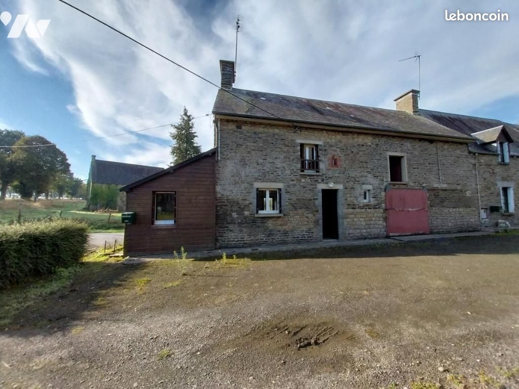 Maison 4 pièces 65 m² · à Pontorson · 65 m² · 74 200 €