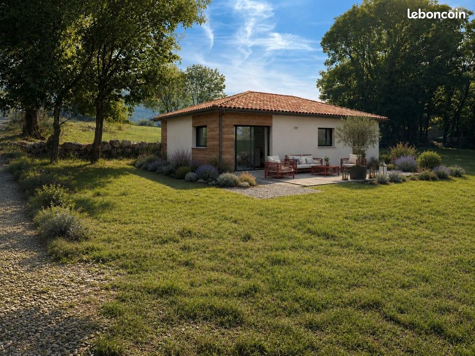 Maison 5 pièces 92 m² · à Entrepierres · 92 m² · 304 900 €
