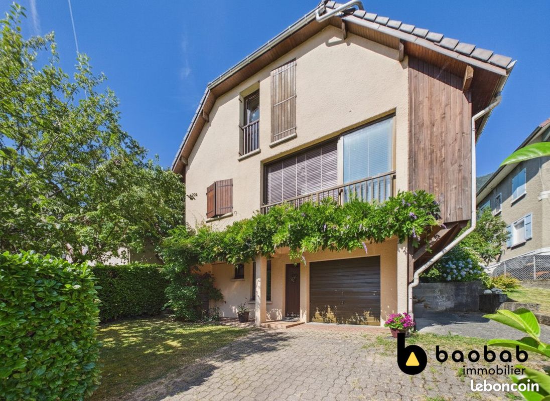 Maison 4 pièces 100 m² · à Le Bourget-du-Lac · 100 m² · 499 900 €