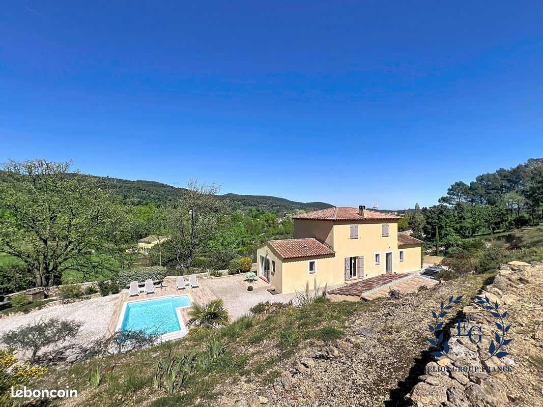 Maison 6 pièces 153 m² · à Besse-sur-Issole · 153 m² · 525 000 €