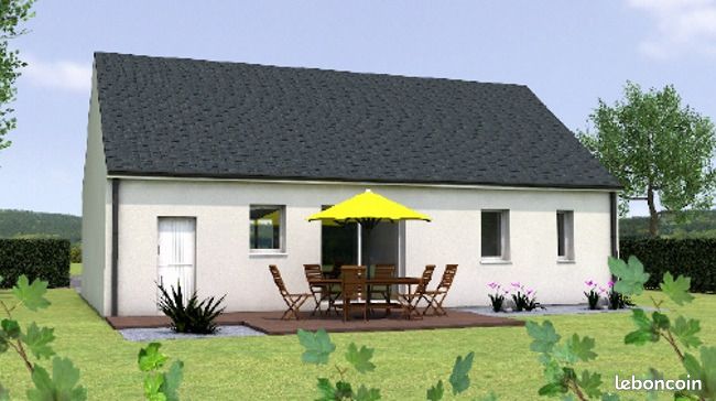 Maison 4 pièces 70 m² · à Cholet · 70 m² · 222 500 €