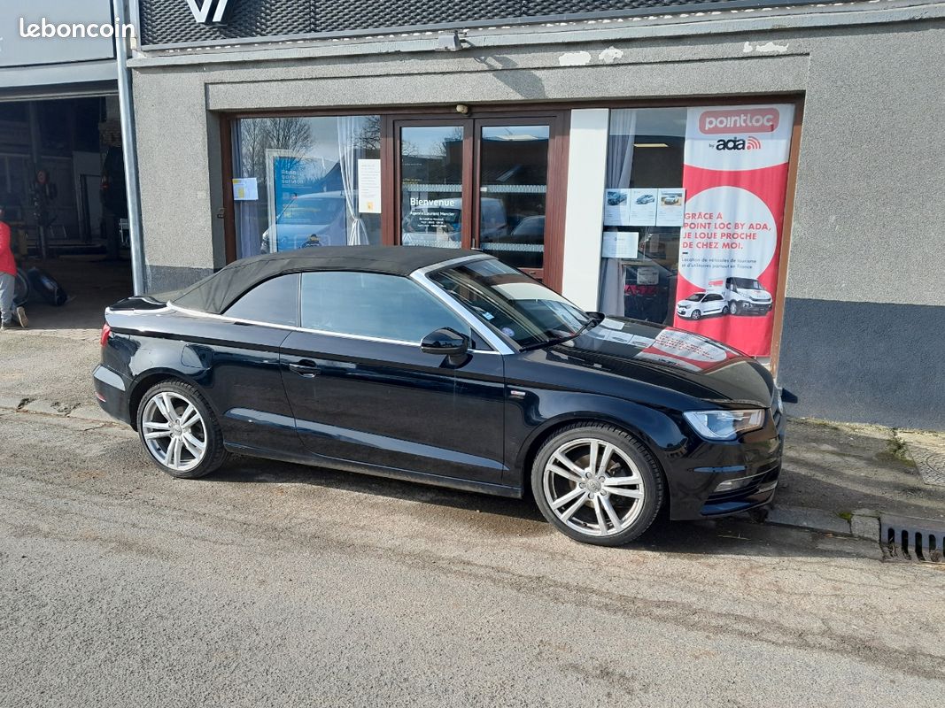 Audi a3 cabriolet tfsi 150cv (image 1)