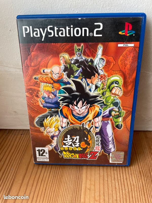 Super Dragon Ball Z - Playstation 2 (image 1)
