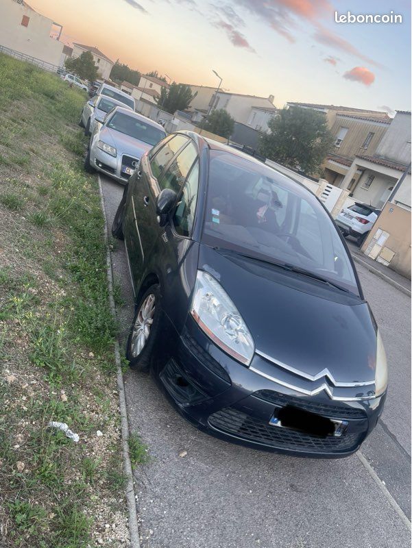 C4 Picasso 1.6 hdi pièces (image 1)