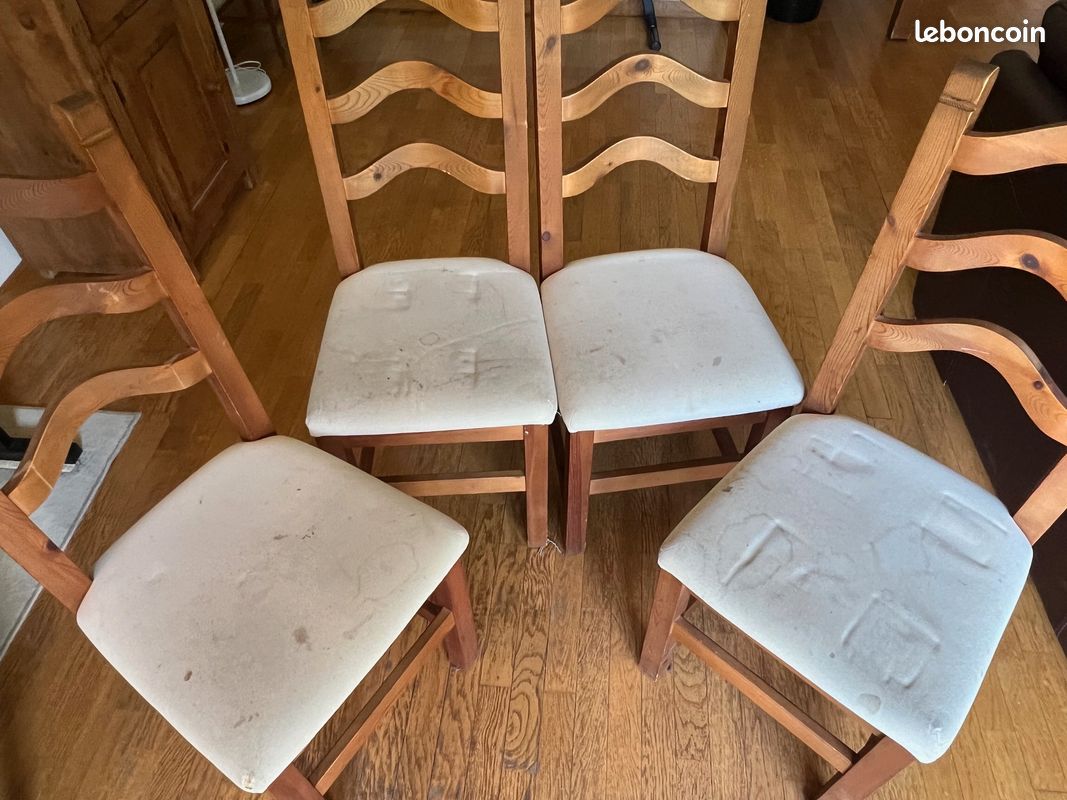 Chaises de salon (image 1)
