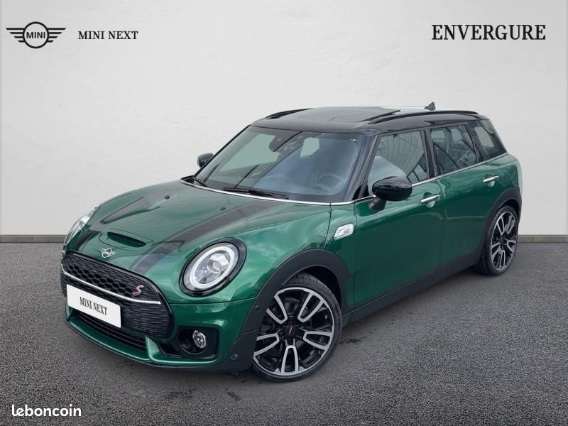 Mini Clubman Cooper S 192ch John Cooper Works BVA7 (image 1)