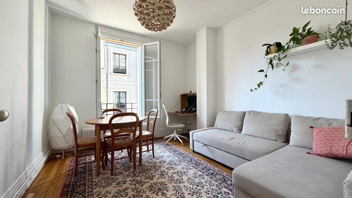 Appartement 2 pièces 42 m² · à Boulogne-Billancourt · 42 m² · 1 409 €