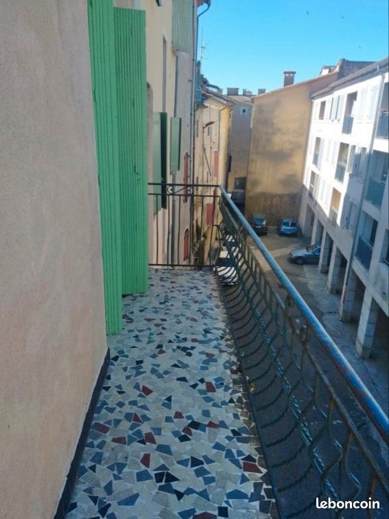 Appartement 1 pièce 26 m² · à Anduze · 26 m² · 410 €/mois
