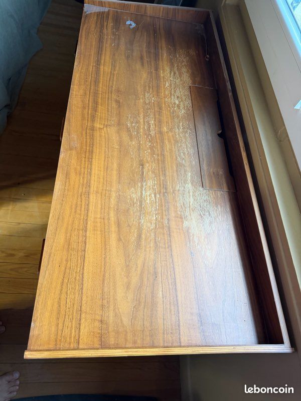 Bureau vintage Miliboo HALLEN (image 2)