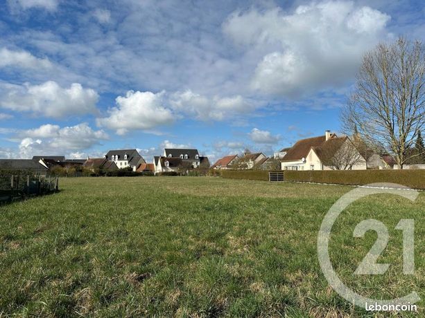 Terrain 625 m² Falaise