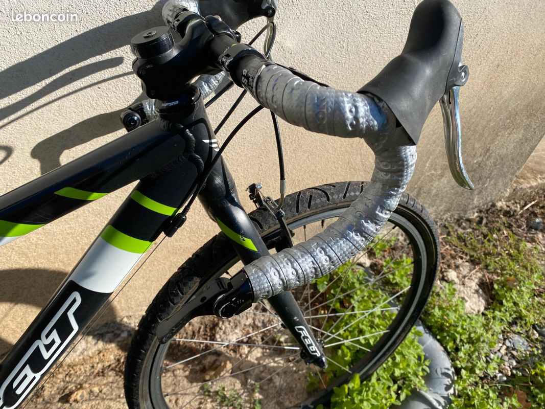 Cyclo Cross VÃ©lo Course 24 Pouces Vélo Route Cyclo-cross Enfant