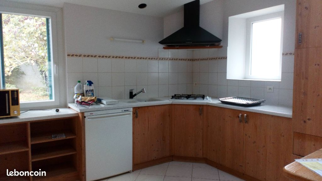 Maison 2 pièces 50 m² · à Beaupréau-en-Mauges · 50 m² · 543 €/mois
