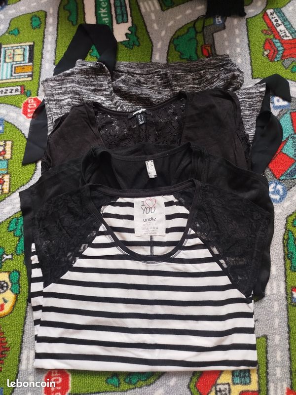 Lot vêtements femme 36 (image 9)