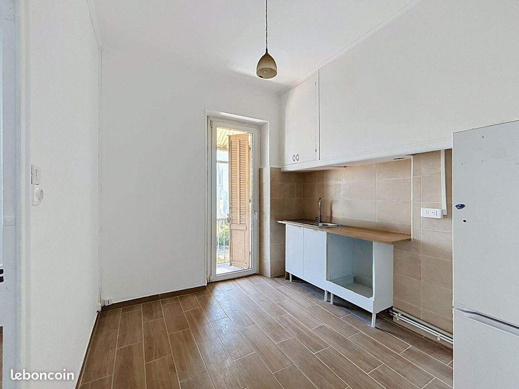 Appartement 2 pièces 30 m² · à Marseille · 30 m² · 670 €/mois