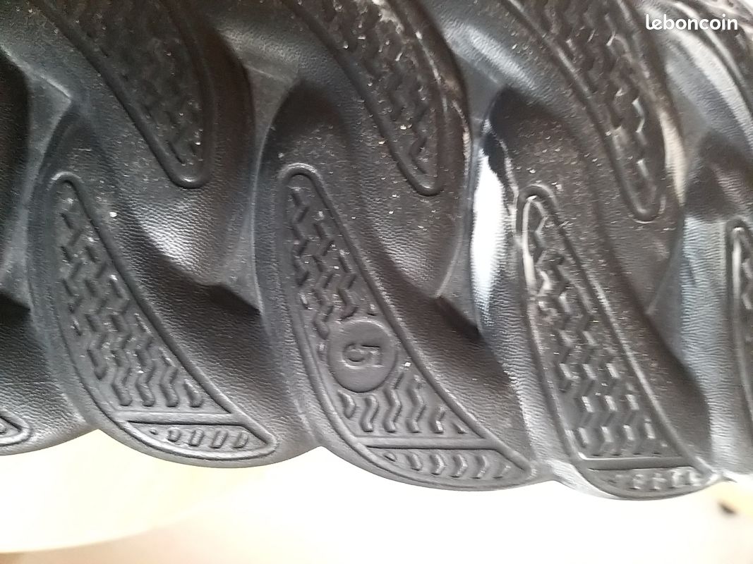 Rip-It Diamond Crampons de softball pour femme 5,5 Noir/Noir