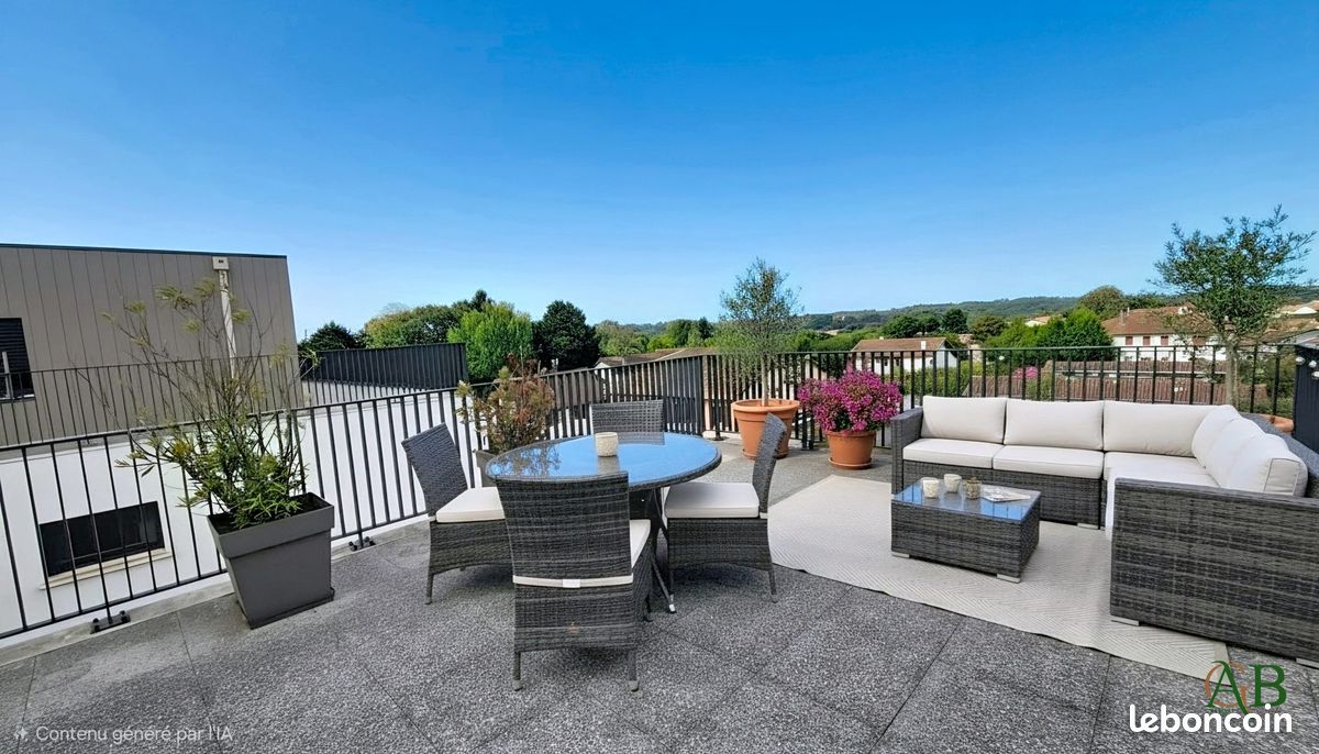 Appartement 4 pièces 86 m² · à Tarnos · 86 m² · 460 000 €