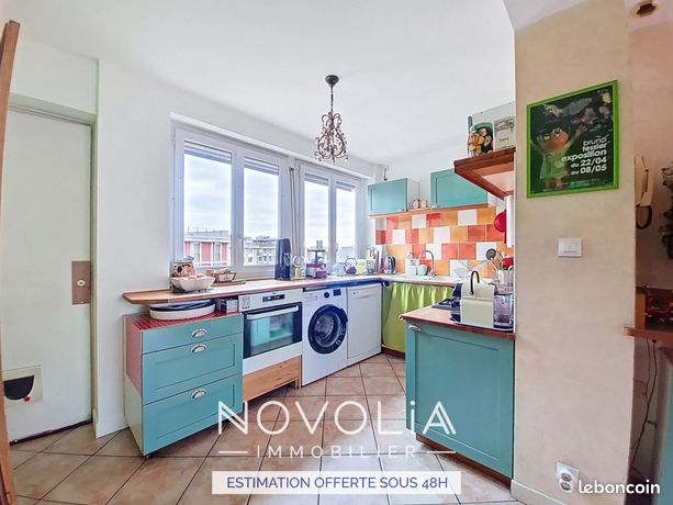 Appartement 5 pièces 84 m² — 6